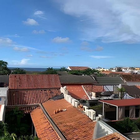 417 Apto Con Vista Panoramica De Cgna Cartagena Εξωτερικό φωτογραφία